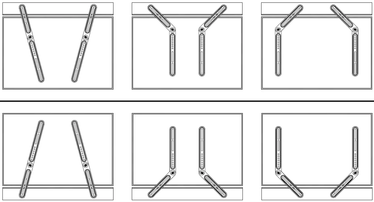 Mounting-Dream-MD5421-Universal-Soundbar-Bracket-FIG-12