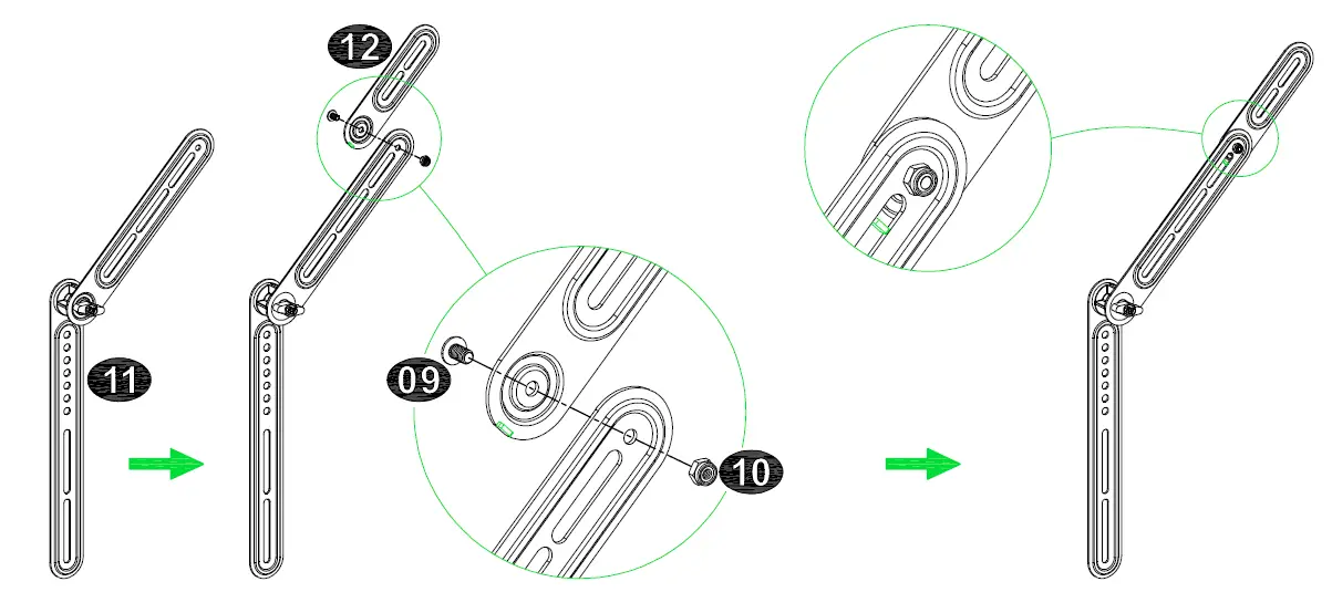 Mounting-Dream-MD5421-Universal-Soundbar-Bracket-FIG-6