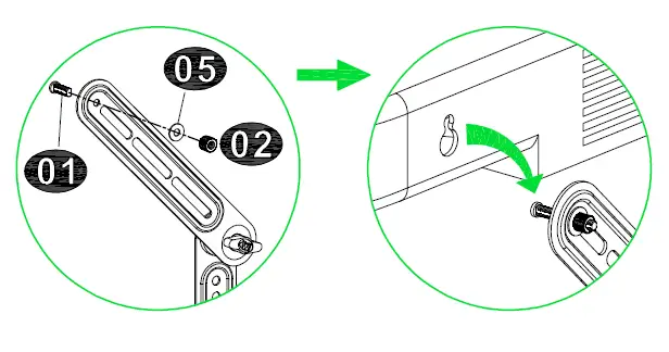 Mounting-Dream-MD5421-Universal-Soundbar-Bracket-FIG-8