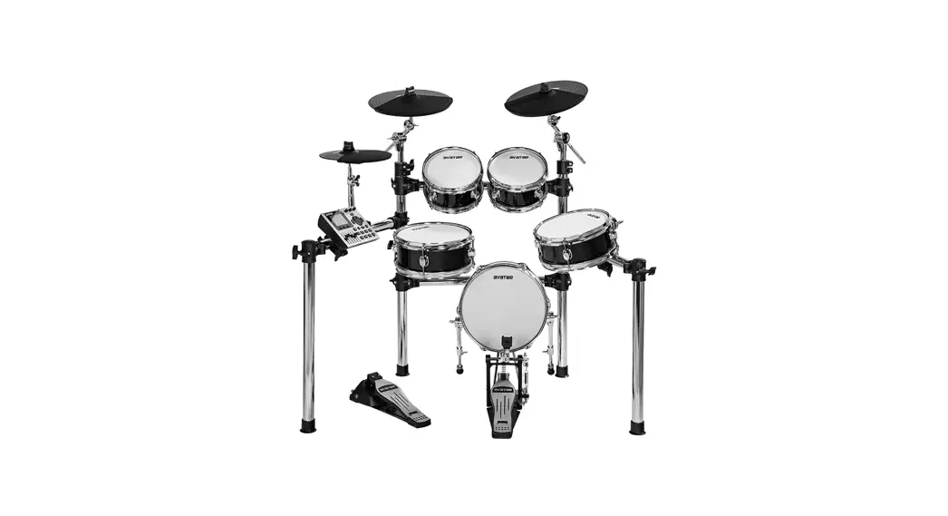 Avatar Sm110 Module Digital Drum Professional Kit User Guide