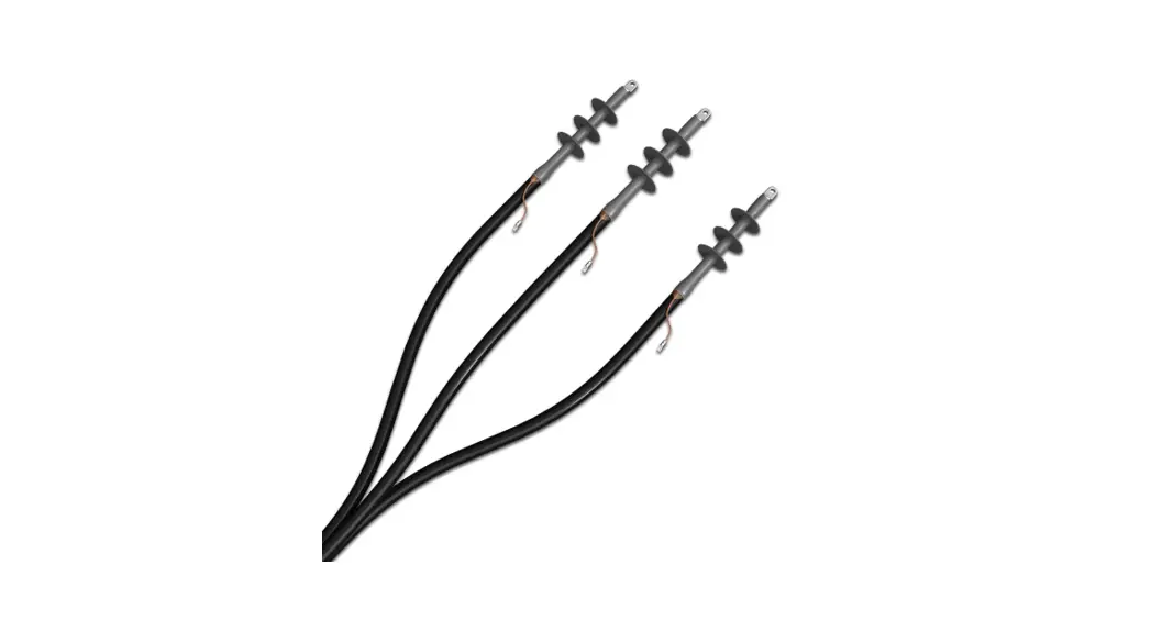 Ensto Cot1.2403 Cold Shrink Outdoor Term Instruction Manual