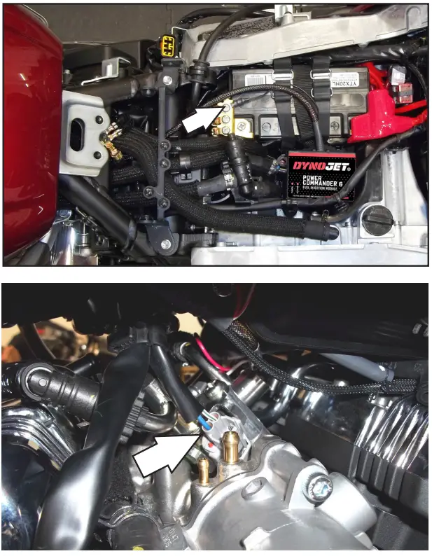 DYNOJET PC6-22086 Power Commander - fig 6