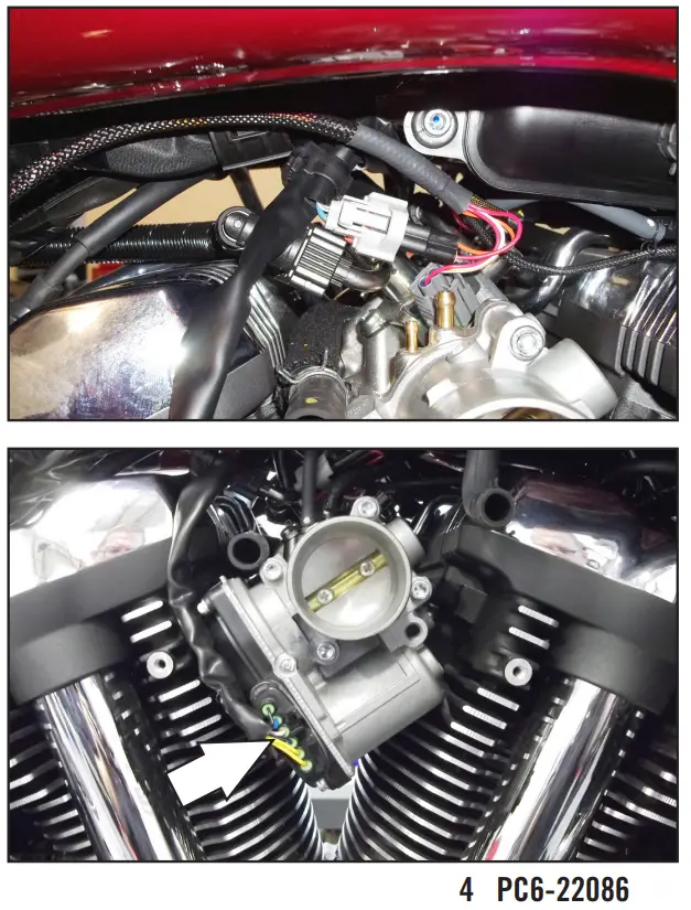 DYNOJET PC6-22086 Power Commander - fig 7