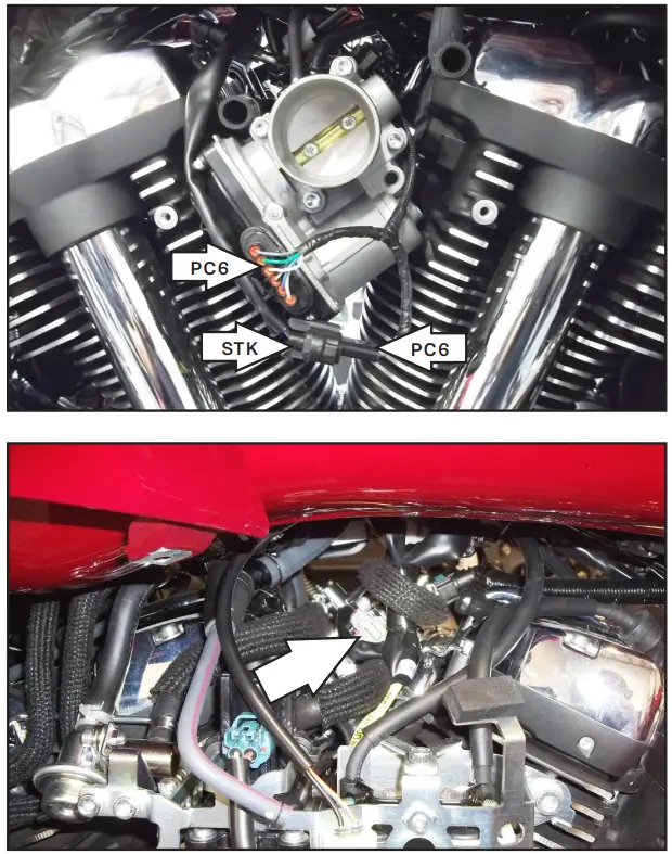 DYNOJET PC6-22086 Power Commander - fig 8