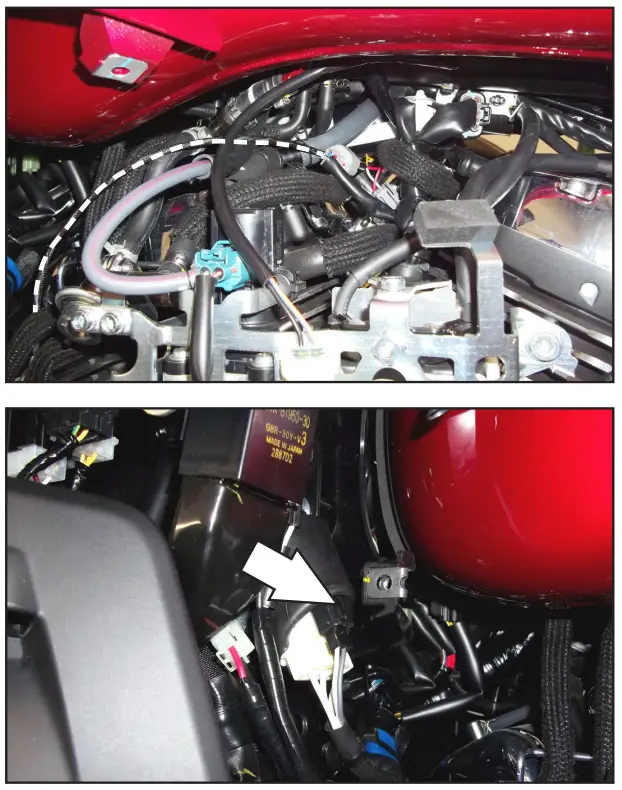 DYNOJET PC6-22086 Power Commander - fig 9