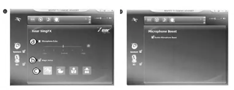 CROWN CMGH 2103 Virtual Sound Micro Gaming Headsets - fig 1