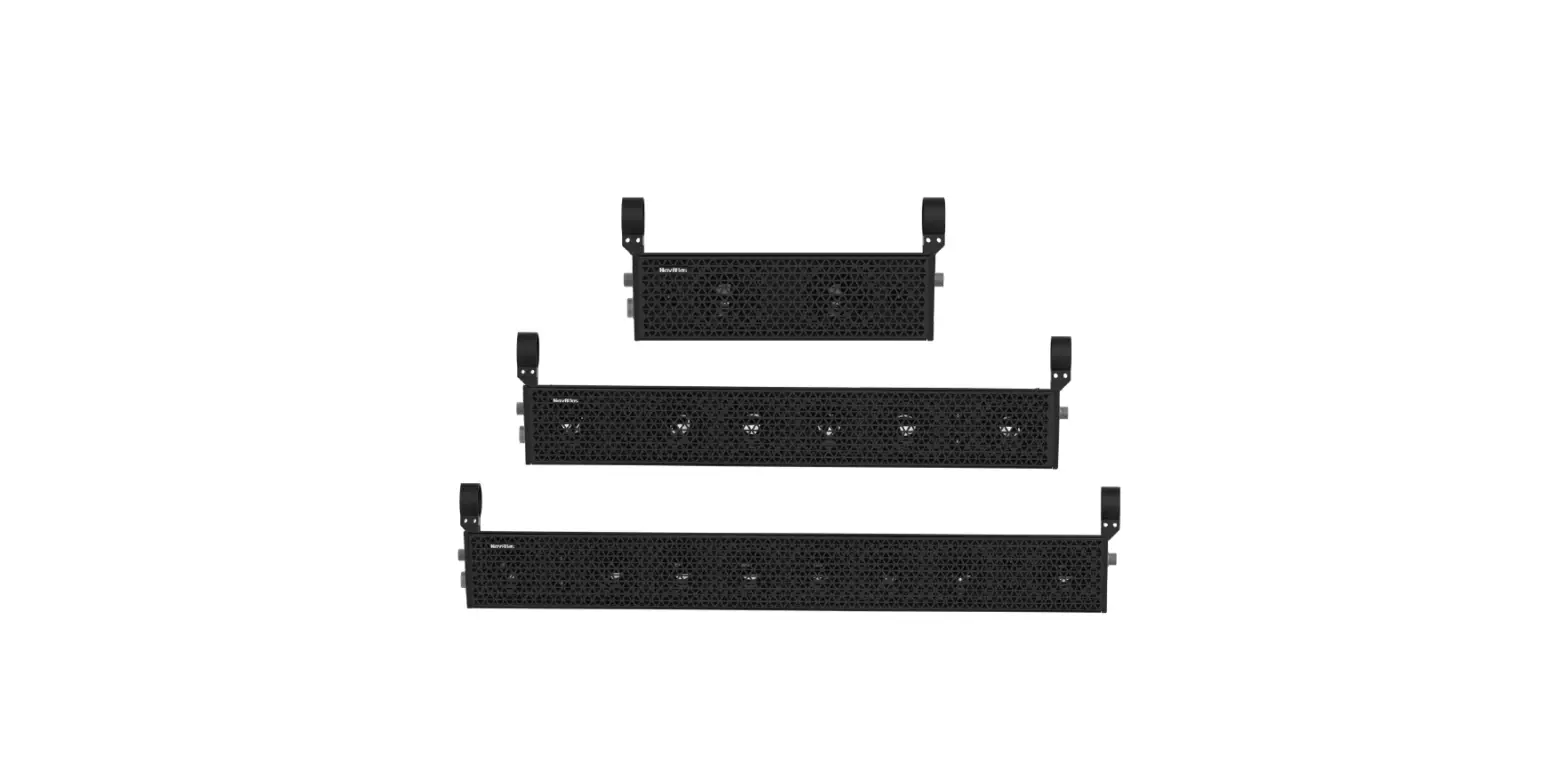 Navatlas Ns27a 27 Inch Amplified Soundbar Owner's Manual