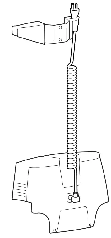 ergotron 98-583 1 StyleView SLA Cart Cord Upgrade Kit