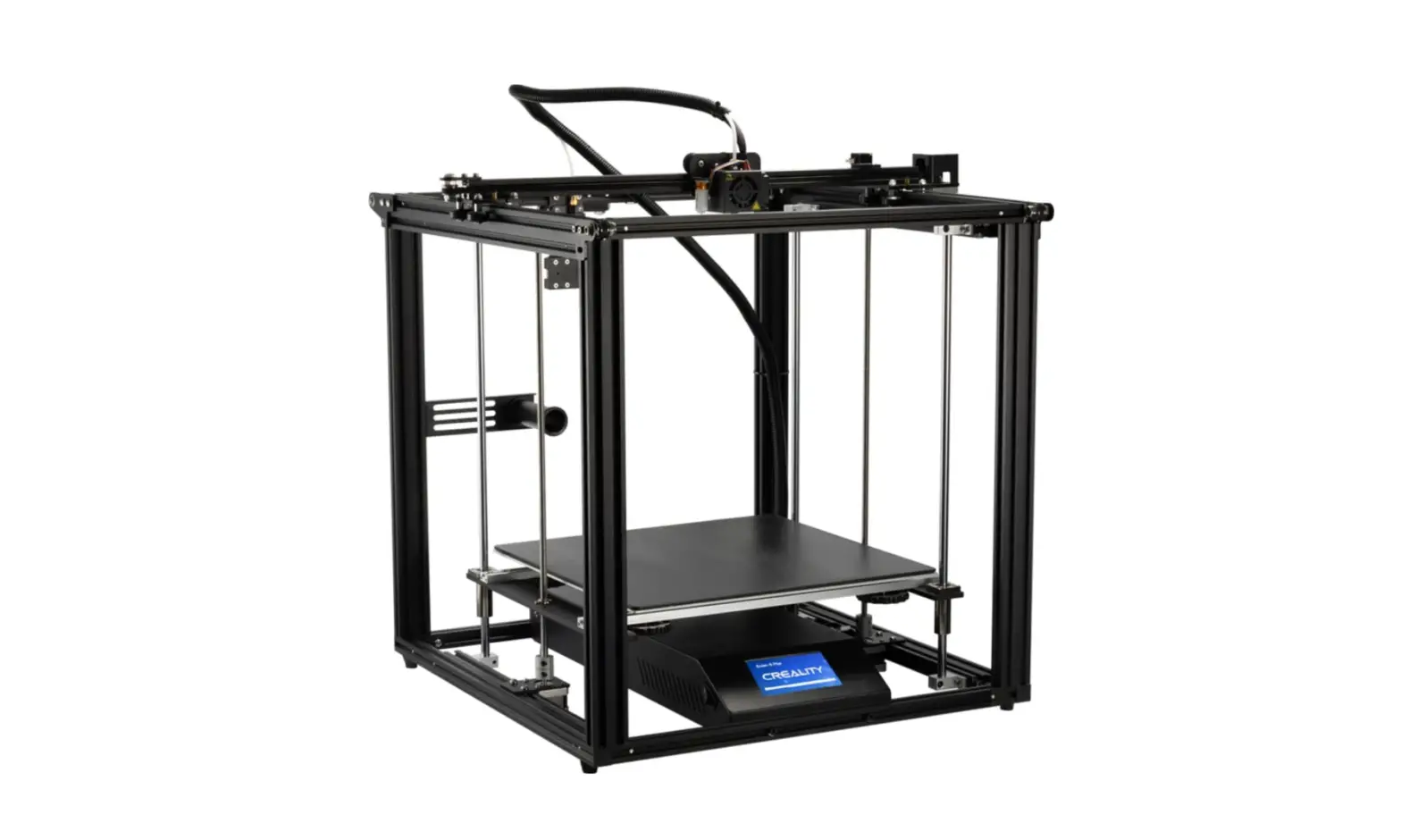 Creality Ender-5 Plus Glass Building Plate 3d Printer User Manual