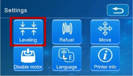 Ender-5 - Auto Laveling 3