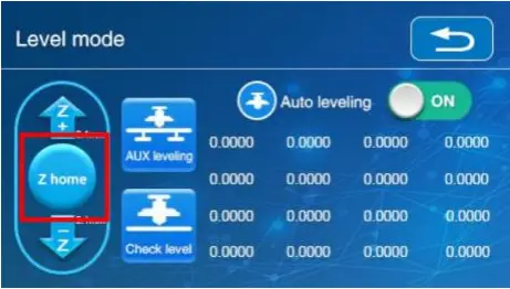 Ender-5 - Auto Laveling 5
