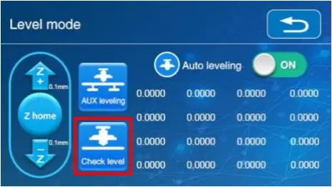 Ender-5 - Auto Laveling 6
