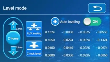 Ender-5 - Auto Laveling 8