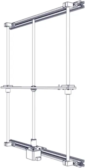 Ender-5 - Frame Assembly Pt. 3 - 2