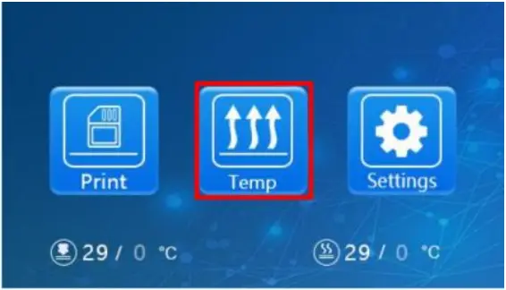 Ender-5 - Loading Filament 1