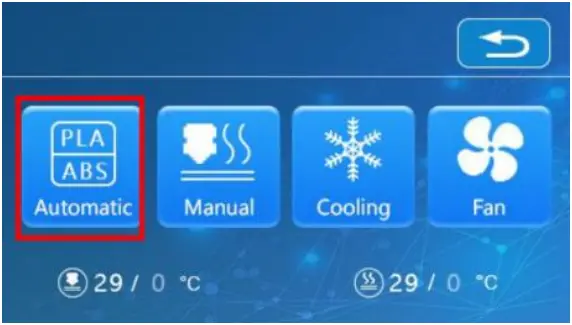 Ender-5 - Loading Filament 2
