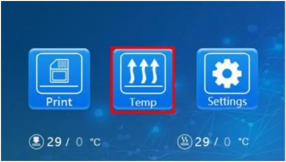 Ender-5 - Loading Filament 3