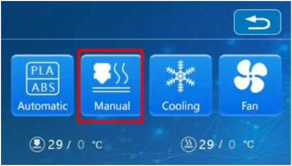 Ender-5 - Loading Filament 4
