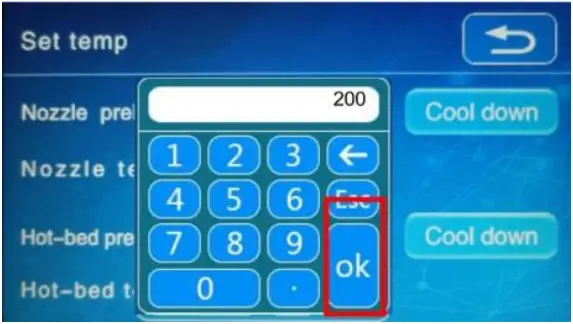 Ender-5 - Loading Filament 6