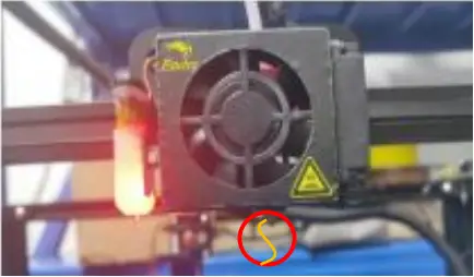 Ender-5 - Loading Filament 8