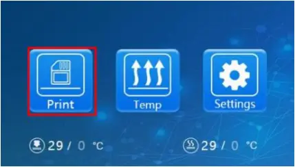 Ender-5 - Prepare Print 7