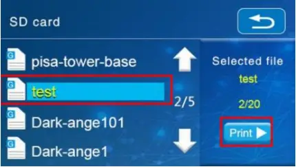 Ender-5 - Prepare Print 8