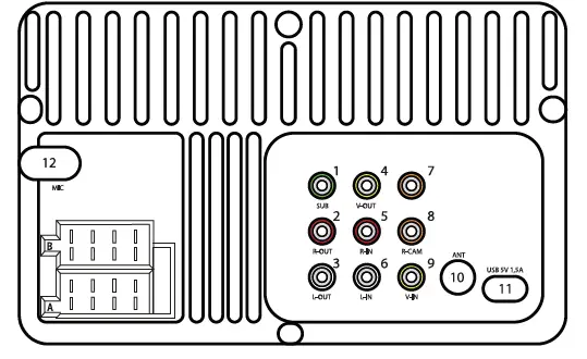 CALIBER-RMD-805BT-Bluetooth-Technology-Car-Radio-0