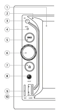 CALIBER-RMD-805BT-Bluetooth-Technology-Car-Radio-03