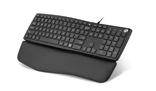 Perixx Periboard-527 Wired Full-sized Scissor-switch Ergonomic Keyboard User Manual Perixx Periboard-527 Wired Full-sized Scissor-switch Ergonomic Keyboard User Manual