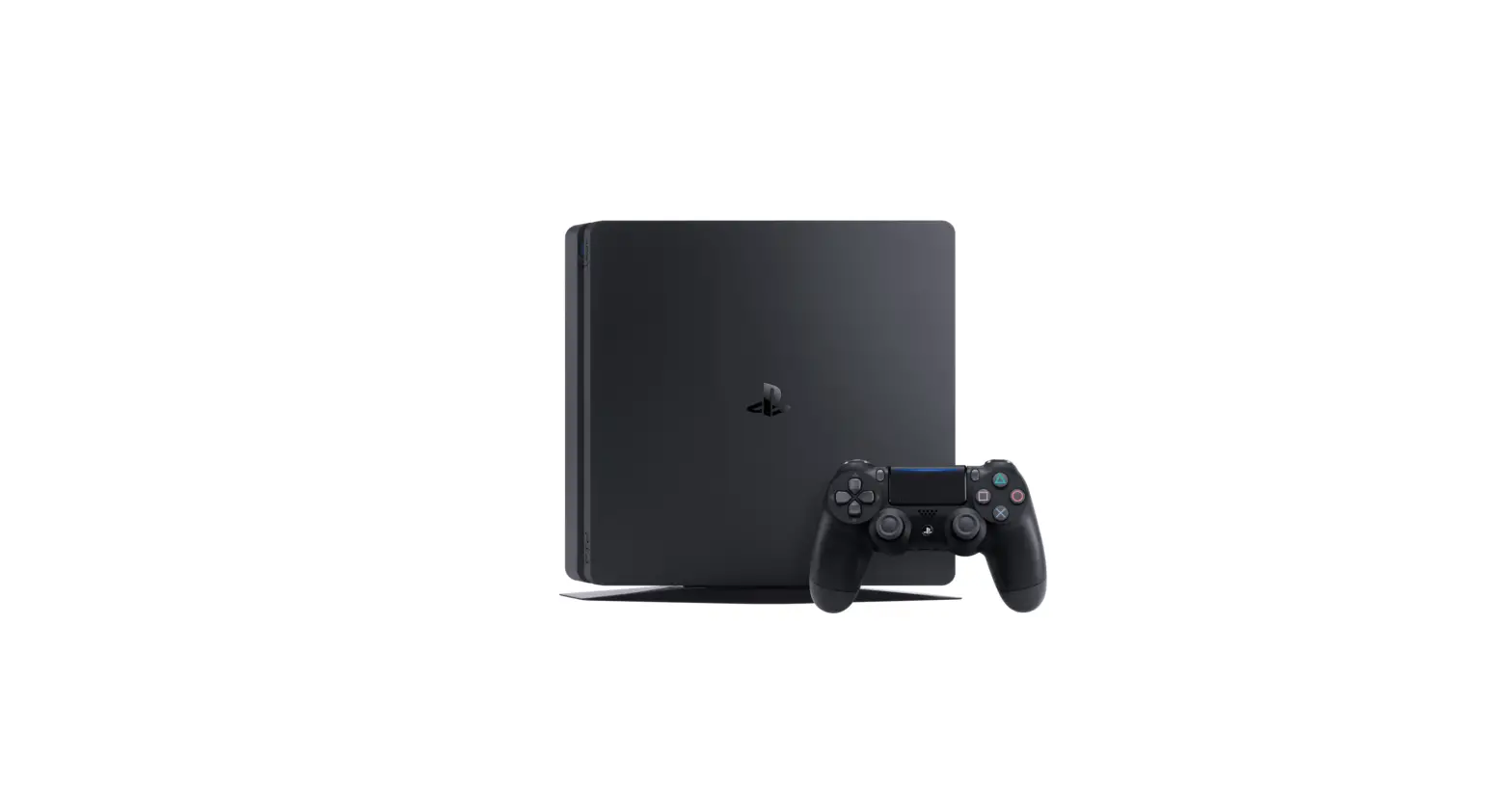 Sony Cuh-2015a Playstation 500gb Slim System Ps4 Black User Guide