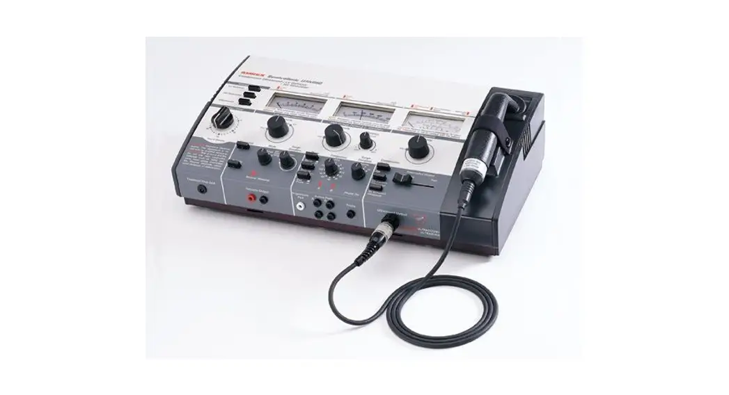 Amrex U/hvg 50 Muscle Stimulator User Guide Amrex U/hvg 50 Muscle Stimulator User Guide