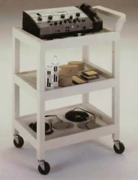 AMREX UHVG 50 Muscle Stimulator - fig1