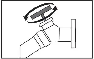 Turn Water Faucet Completely On