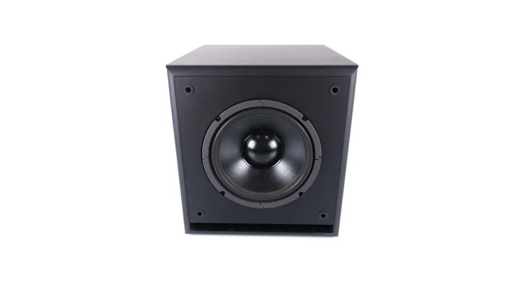 Velodyne Ct-i00/120 Subwoofer Owner's Manual Velodyne Ct-i00/120 Subwoofer Owner's Manual