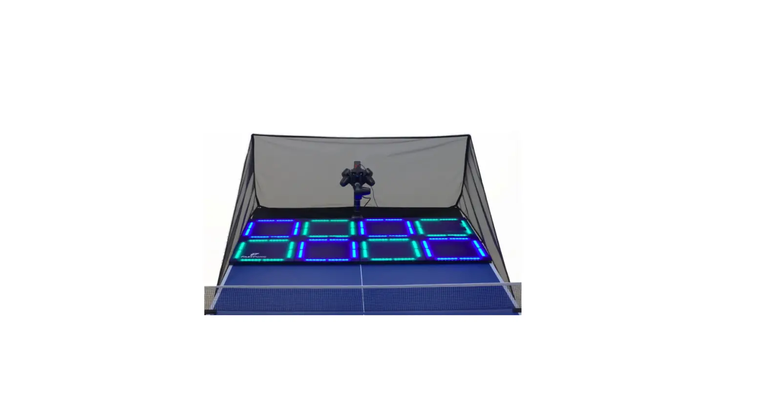 Fastpong Table Tennis Training System Instruction Manual