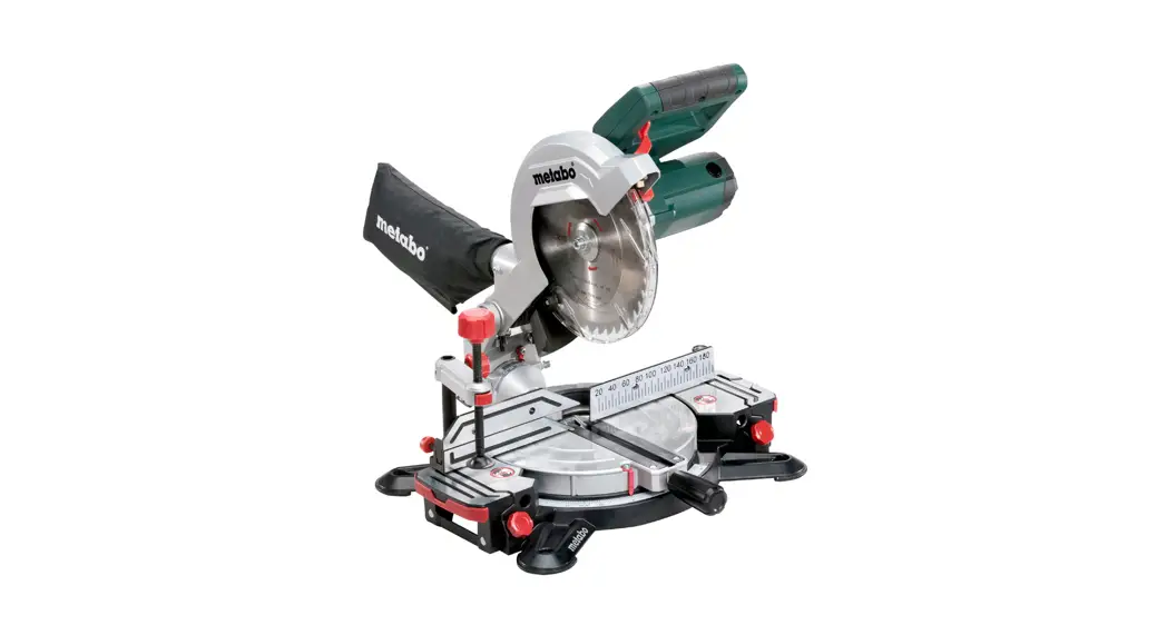 Metabo Ks 216 M Lasercut Crosscut Saw Instruction Manual