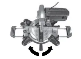 metabo KS 216 M Lasercut Crosscut Saw - fig 5