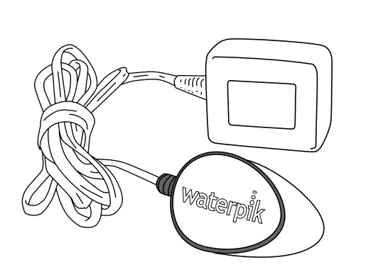 Waterpik Cordless Advanced Water Flosser For Teeth-1