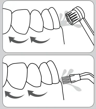 Waterpik Cordless Advanced Water Flosser For Teeth-10