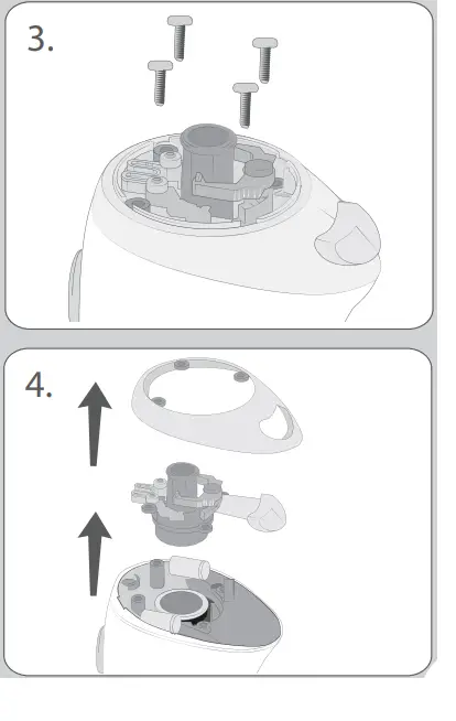Waterpik Cordless Advanced Water Flosser For Teeth-15