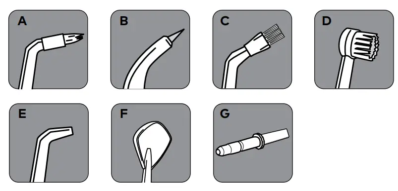 Waterpik Cordless Advanced Water Flosser For Teeth-3