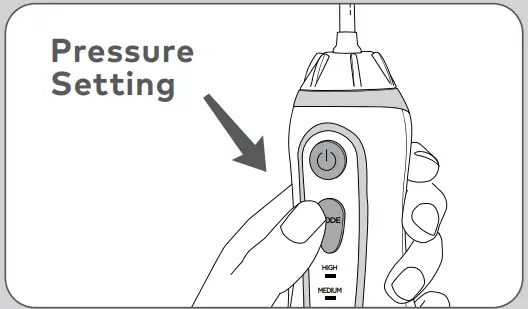 Waterpik Cordless Advanced Water Flosser For Teeth-6