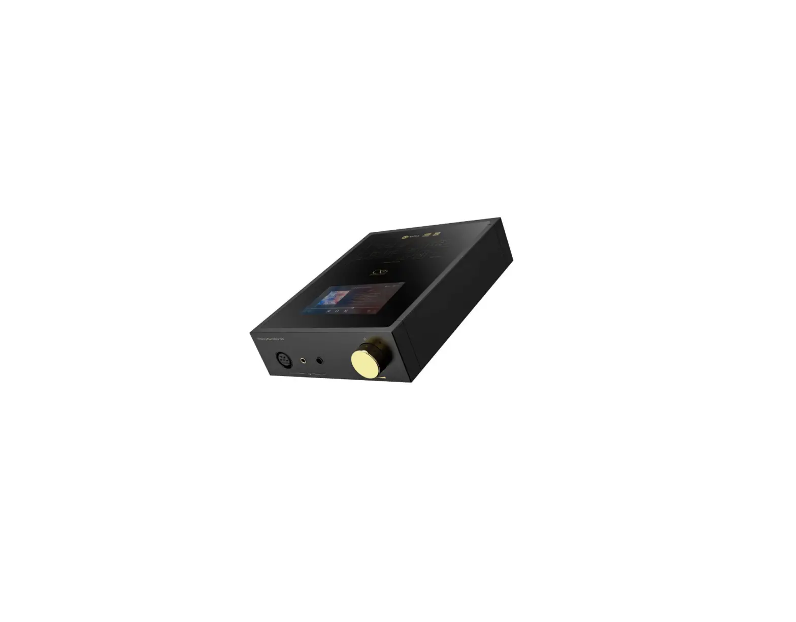 Shanling Em5 Network Audio Player Dac User Guide Shanling Em5 Network Audio Player Dac User Guide