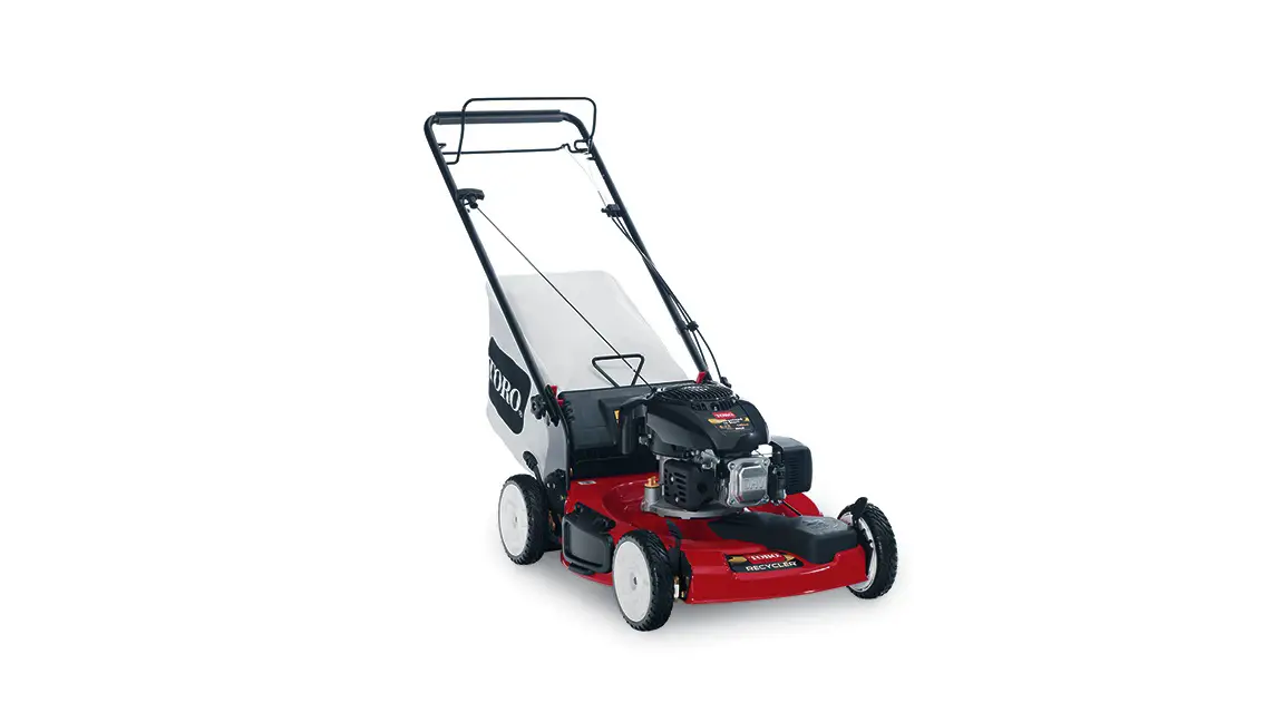 Toro 20370 22in Recycler Lawn Mower User Manual
