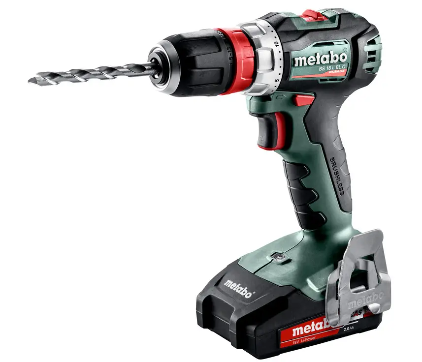 metabo BS 18 LT BL 18V Cordless Compact Drill product