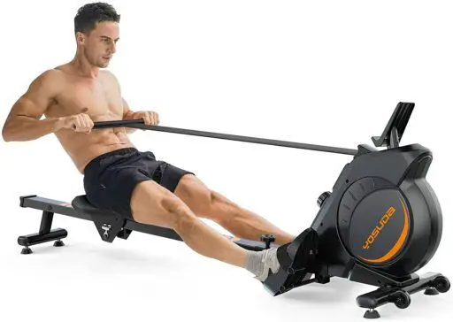 YOSUDA H-185 Rowing Machine