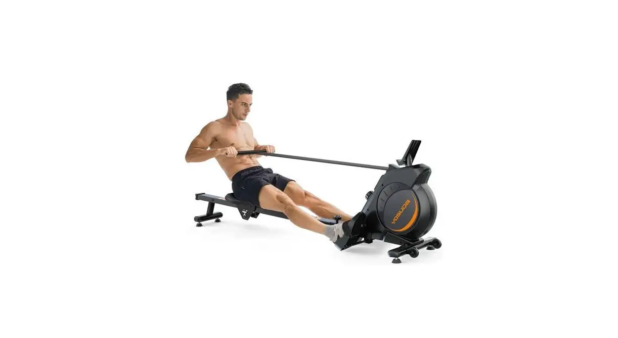 Yosuda H-185 Rowing Machine Installation Guide