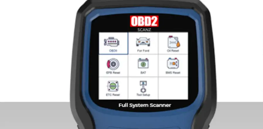 Obd2 Fst39 Scanz User Manual Obd2 Fst39 Scanz User Manual