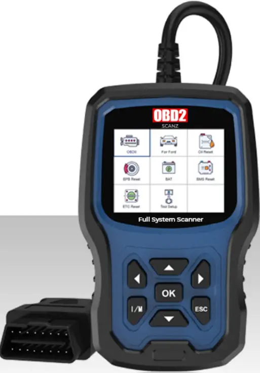 OBD2 FST39 Scanz product
