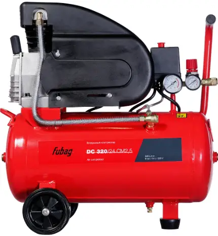 fubag-DC-320, 324-Air-Compressor